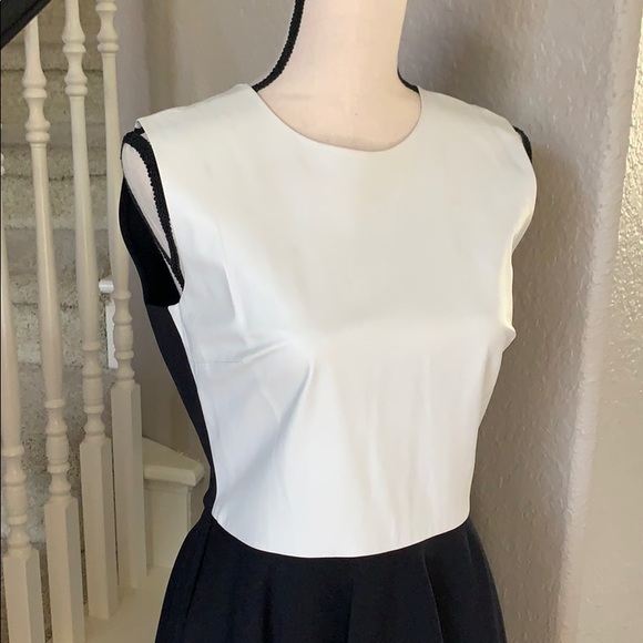 Diane von Fursetenberg Jeannie colorblock dress - Picture 5 of 10